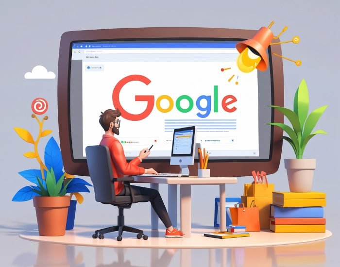 Leonardo_Anime_XL_GOOGLE_SEO_work_with_a_character_doing_worki_4