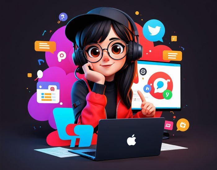 Leonardo_Anime_XL_social_media_marketing_with_a_character_5